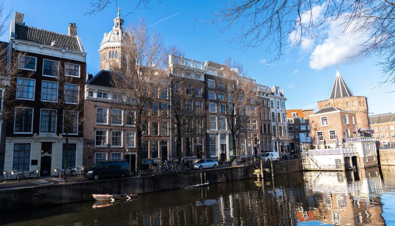The Sixteen Amsterdam Exterior foto