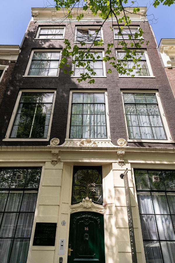The Sixteen Amsterdam Exterior foto